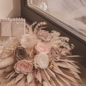 décoration florale