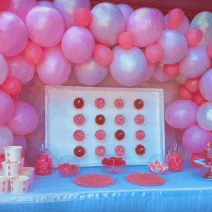 coin de décoration