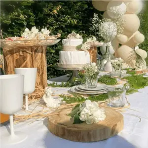 Décoration mariage